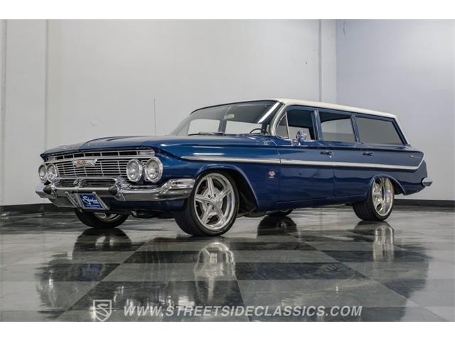 1961 Chevrolet Bel Air (CC-2097632) for sale in Ft Worth, Texas