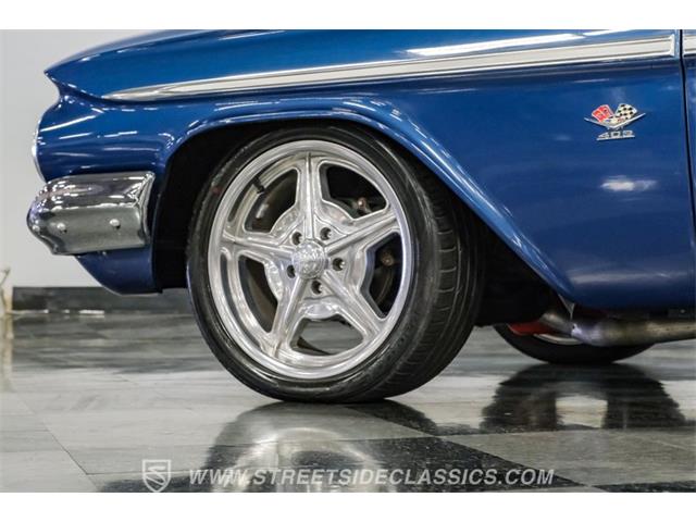 1961 Chevrolet Bel Air (CC-2097632) for sale in Ft Worth, Texas
