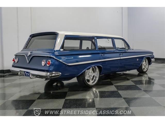 1961 Chevrolet Bel Air (CC-2097632) for sale in Ft Worth, Texas