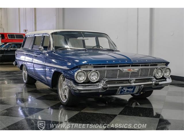 1961 Chevrolet Bel Air (CC-2097632) for sale in Ft Worth, Texas