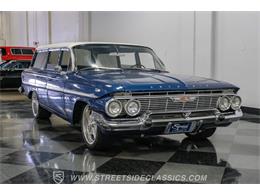 1961 Chevrolet Bel Air (CC-2097632) for sale in Ft Worth, Texas