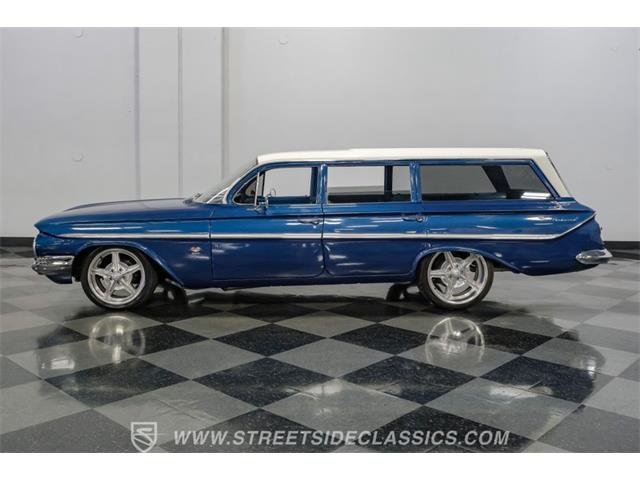 1961 Chevrolet Bel Air (CC-2097632) for sale in Ft Worth, Texas