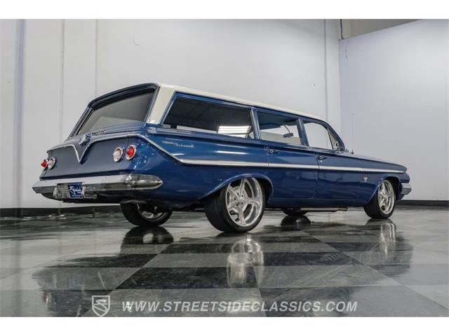 1961 Chevrolet Bel Air (CC-2097632) for sale in Ft Worth, Texas