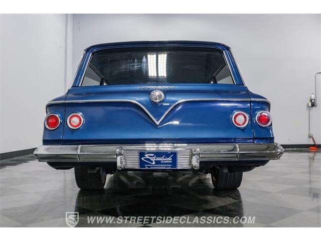 1961 Chevrolet Bel Air (CC-2097632) for sale in Ft Worth, Texas