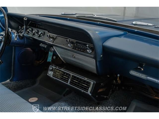 1961 Chevrolet Bel Air (CC-2097632) for sale in Ft Worth, Texas
