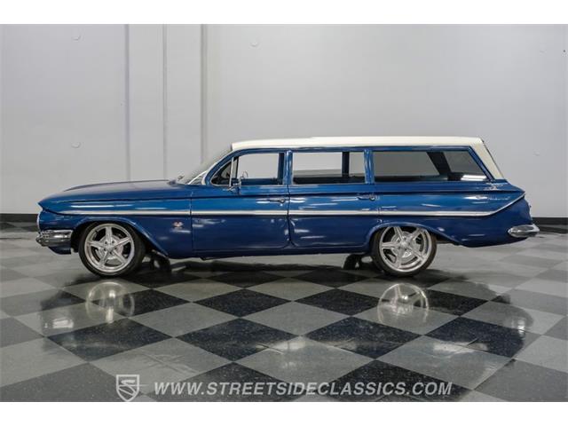 1961 Chevrolet Bel Air (CC-2097632) for sale in Ft Worth, Texas