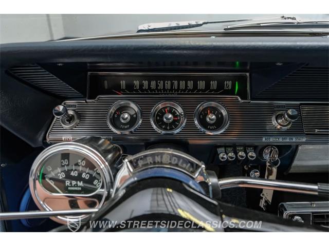 1961 Chevrolet Bel Air (CC-2097632) for sale in Ft Worth, Texas
