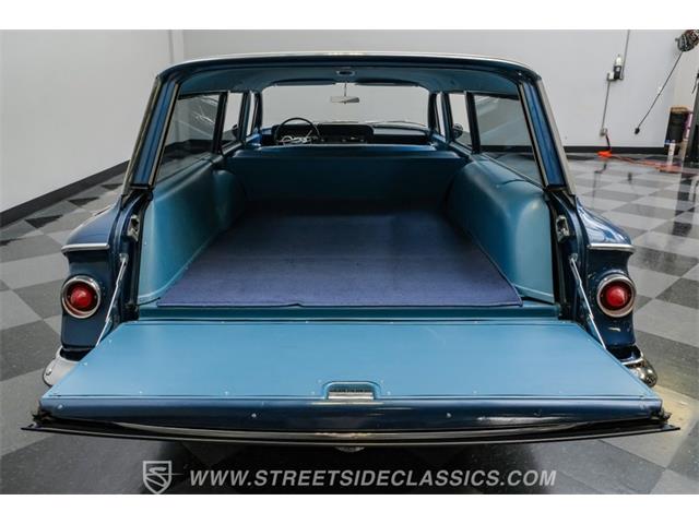 1961 Chevrolet Bel Air (CC-2097632) for sale in Ft Worth, Texas