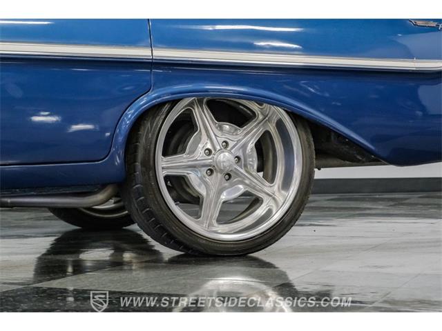 1961 Chevrolet Bel Air (CC-2097632) for sale in Ft Worth, Texas