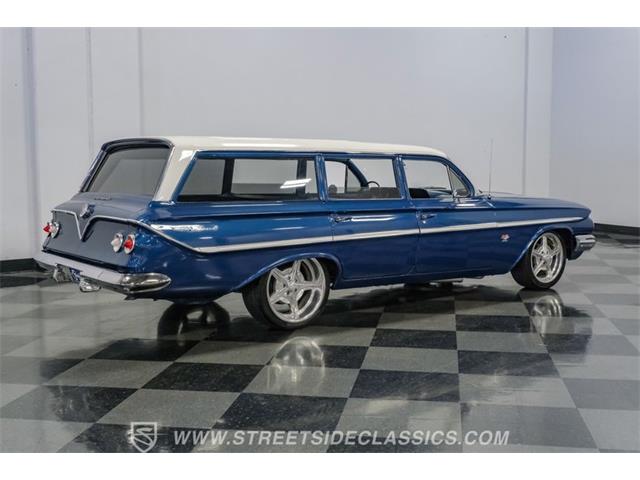 1961 Chevrolet Bel Air (CC-2097632) for sale in Ft Worth, Texas