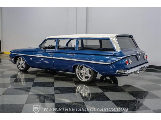 1961 Chevrolet Bel Air (CC-2097632) for sale in Ft Worth, Texas
