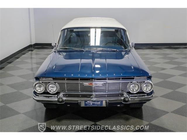 1961 Chevrolet Bel Air (CC-2097632) for sale in Ft Worth, Texas