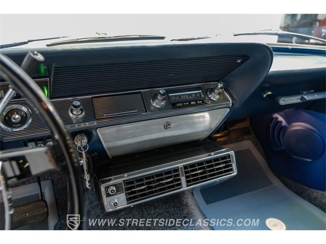 1961 Chevrolet Bel Air (CC-2097632) for sale in Ft Worth, Texas