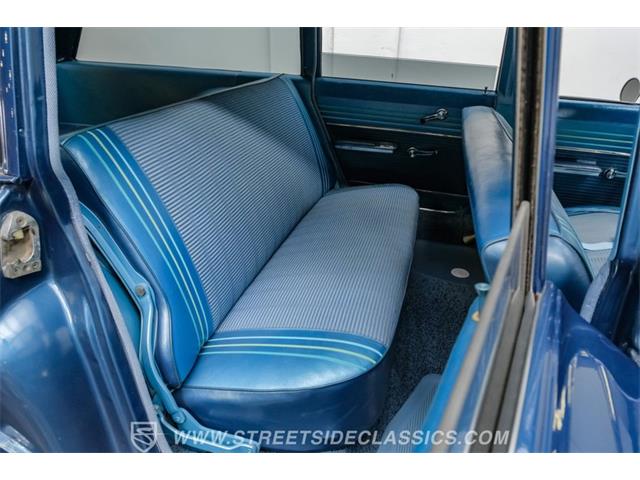 1961 Chevrolet Bel Air (CC-2097632) for sale in Ft Worth, Texas
