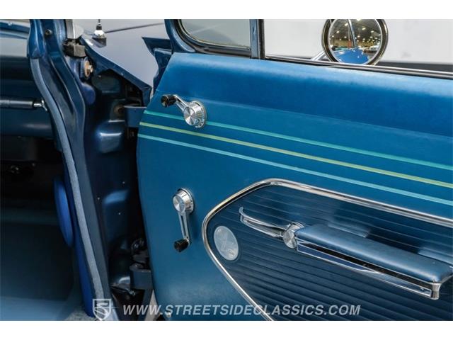 1961 Chevrolet Bel Air (CC-2097632) for sale in Ft Worth, Texas