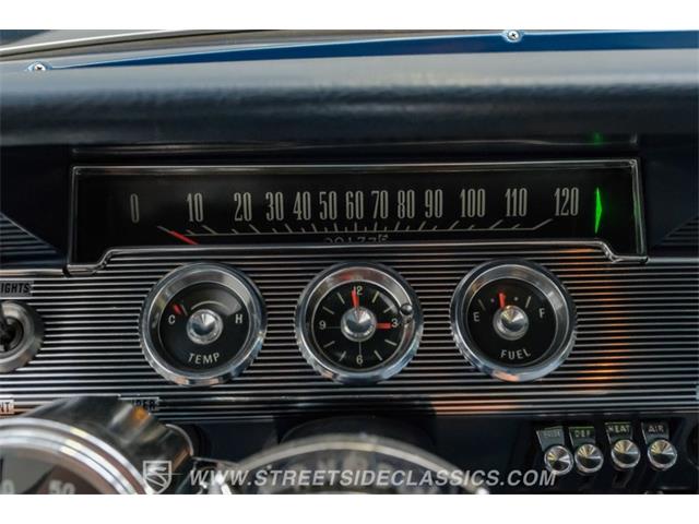 1961 Chevrolet Bel Air (CC-2097632) for sale in Ft Worth, Texas