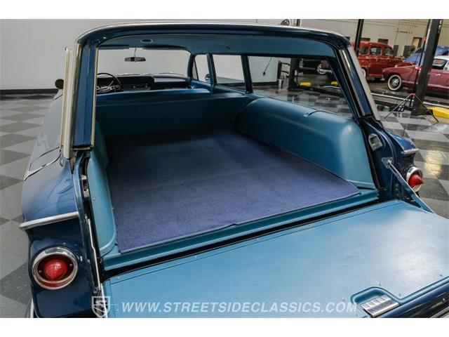 1961 Chevrolet Bel Air (CC-2097632) for sale in Ft Worth, Texas
