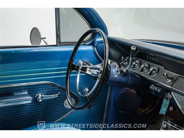 1961 Chevrolet Bel Air (CC-2097632) for sale in Ft Worth, Texas