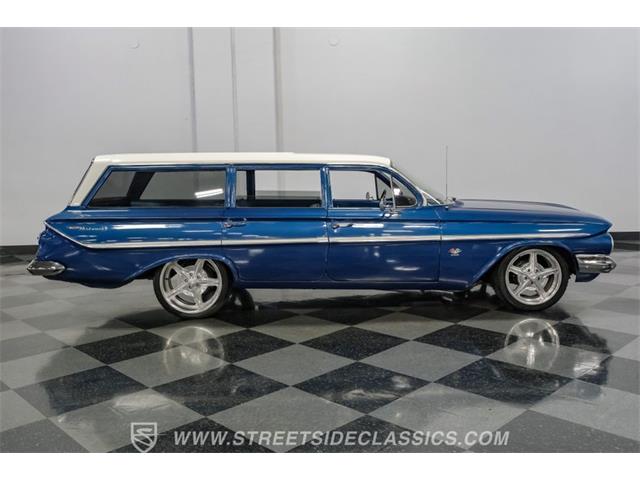 1961 Chevrolet Bel Air (CC-2097632) for sale in Ft Worth, Texas