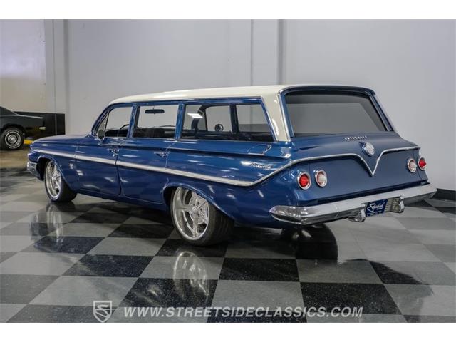 1961 Chevrolet Bel Air (CC-2097632) for sale in Ft Worth, Texas