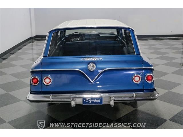 1961 Chevrolet Bel Air (CC-2097632) for sale in Ft Worth, Texas