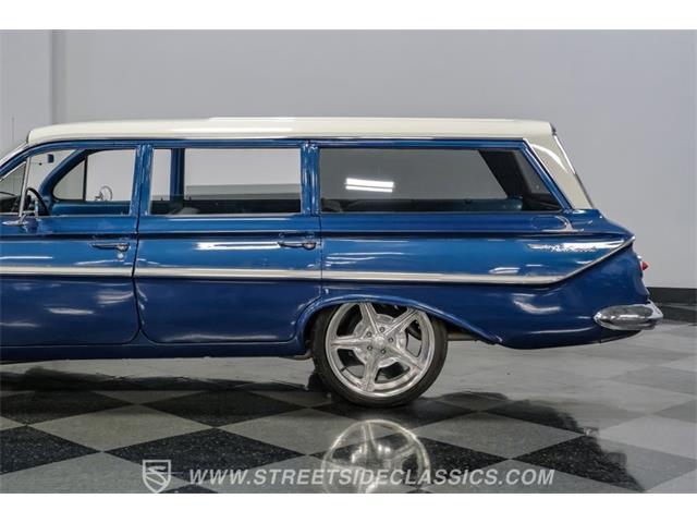 1961 Chevrolet Bel Air (CC-2097632) for sale in Ft Worth, Texas