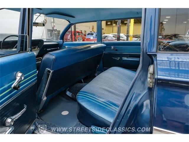1961 Chevrolet Bel Air (CC-2097632) for sale in Ft Worth, Texas