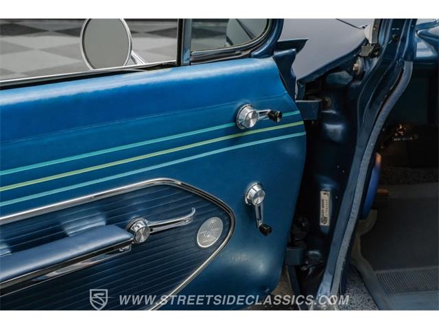 1961 Chevrolet Bel Air (CC-2097632) for sale in Ft Worth, Texas
