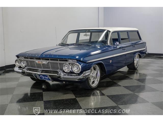 1961 Chevrolet Bel Air (CC-2097632) for sale in Ft Worth, Texas