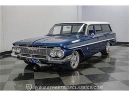 1961 Chevrolet Bel Air (CC-2097632) for sale in Ft Worth, Texas