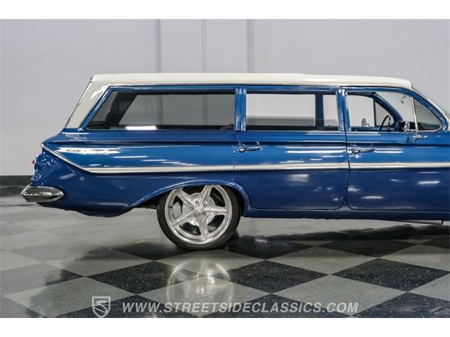 1961 Chevrolet Bel Air (CC-2097632) for sale in Ft Worth, Texas