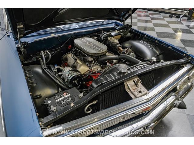 1961 Chevrolet Bel Air (CC-2097632) for sale in Ft Worth, Texas