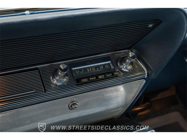 1961 Chevrolet Bel Air (CC-2097632) for sale in Ft Worth, Texas