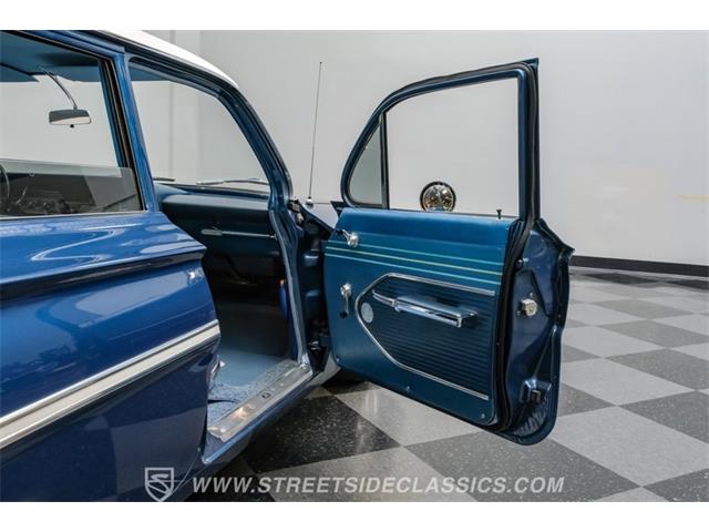 1961 Chevrolet Bel Air (CC-2097632) for sale in Ft Worth, Texas