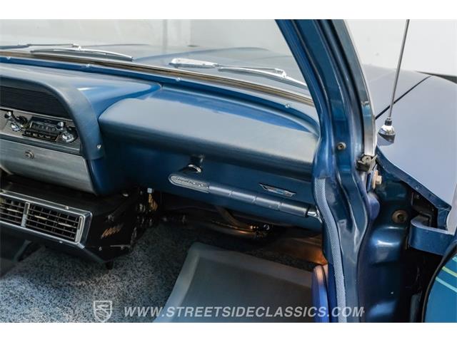 1961 Chevrolet Bel Air (CC-2097632) for sale in Ft Worth, Texas