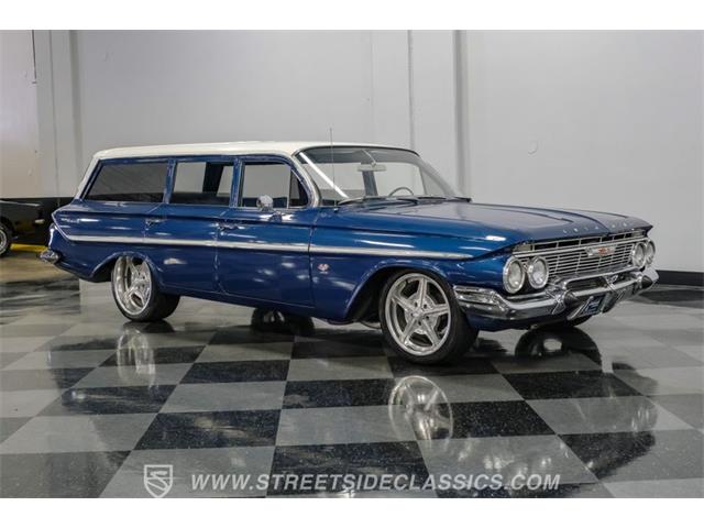 1961 Chevrolet Bel Air (CC-2097632) for sale in Ft Worth, Texas