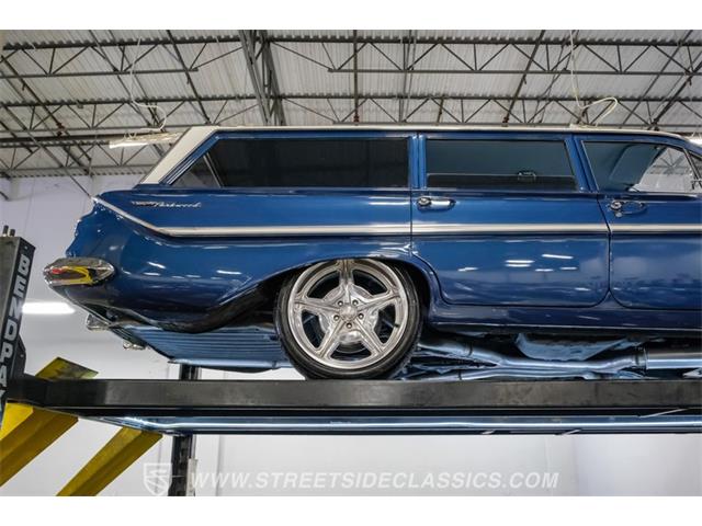 1961 Chevrolet Bel Air (CC-2097632) for sale in Ft Worth, Texas
