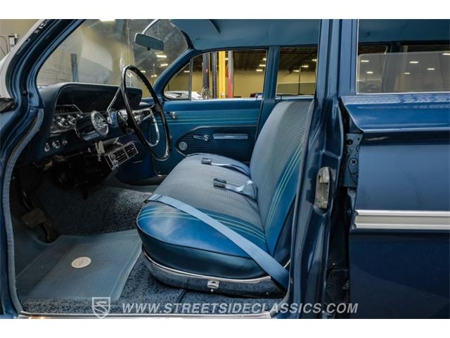 1961 Chevrolet Bel Air (CC-2097632) for sale in Ft Worth, Texas