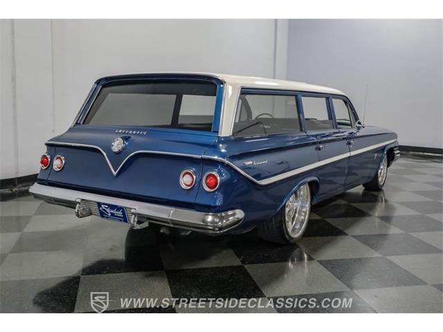 1961 Chevrolet Bel Air (CC-2097632) for sale in Ft Worth, Texas