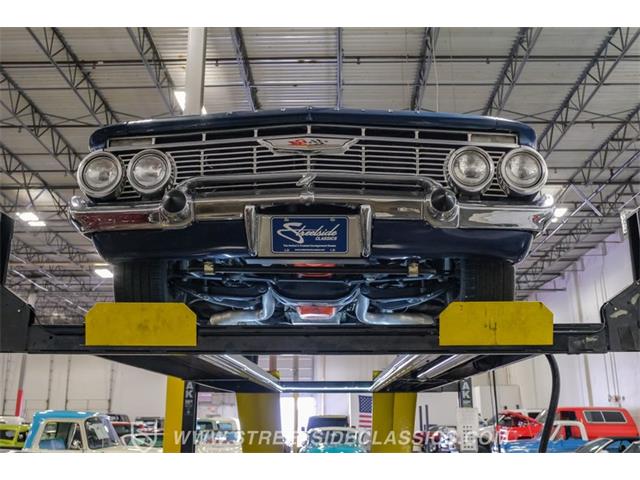 1961 Chevrolet Bel Air (CC-2097632) for sale in Ft Worth, Texas