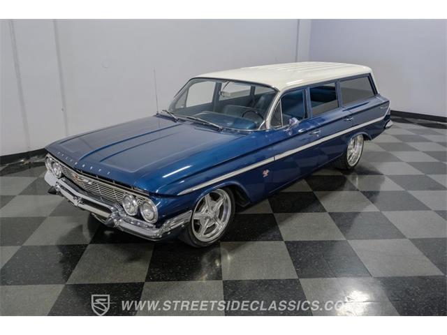 1961 Chevrolet Bel Air (CC-2097632) for sale in Ft Worth, Texas