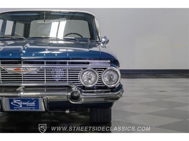 1961 Chevrolet Bel Air (CC-2097632) for sale in Ft Worth, Texas