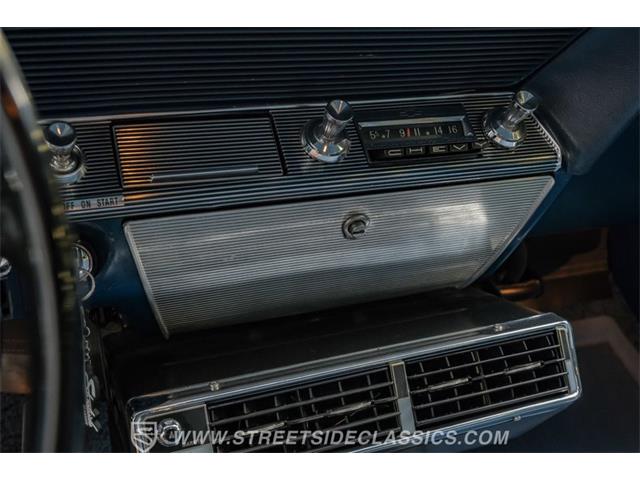 1961 Chevrolet Bel Air (CC-2097632) for sale in Ft Worth, Texas