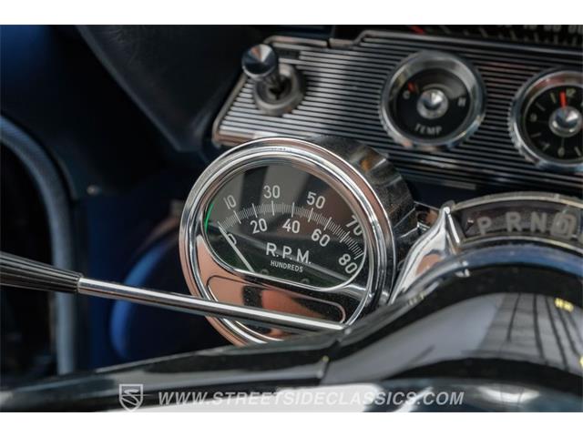 1961 Chevrolet Bel Air (CC-2097632) for sale in Ft Worth, Texas