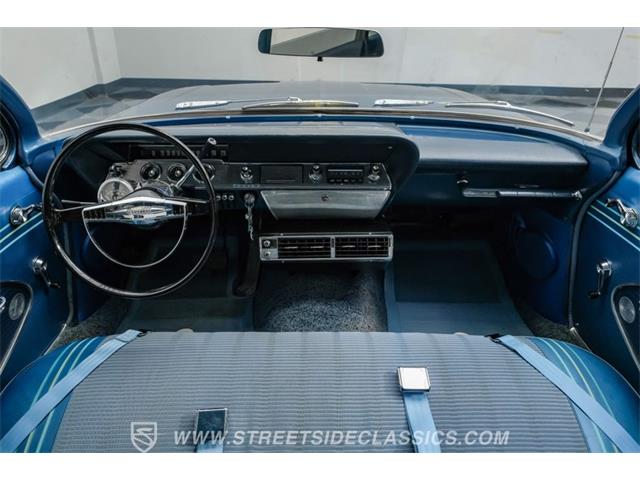 1961 Chevrolet Bel Air (CC-2097632) for sale in Ft Worth, Texas