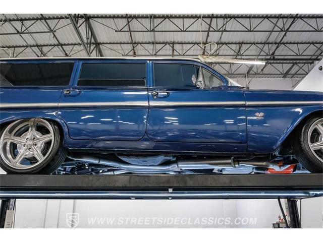 1961 Chevrolet Bel Air (CC-2097632) for sale in Ft Worth, Texas