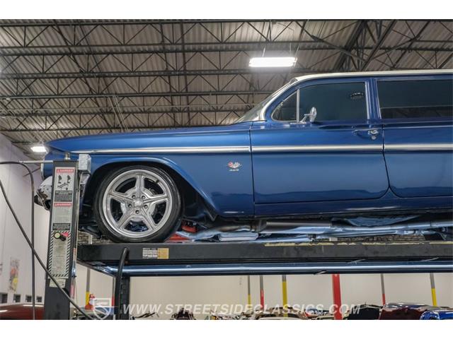 1961 Chevrolet Bel Air (CC-2097632) for sale in Ft Worth, Texas