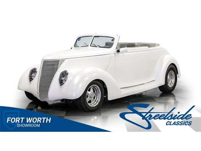 1937 Ford Cabriolet (CC-2097633) for sale in Ft Worth, Texas