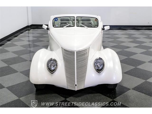 1937 Ford Cabriolet (CC-2097633) for sale in Ft Worth, Texas
