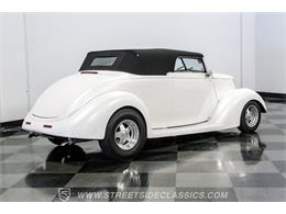 1937 Ford Cabriolet (CC-2097633) for sale in Ft Worth, Texas